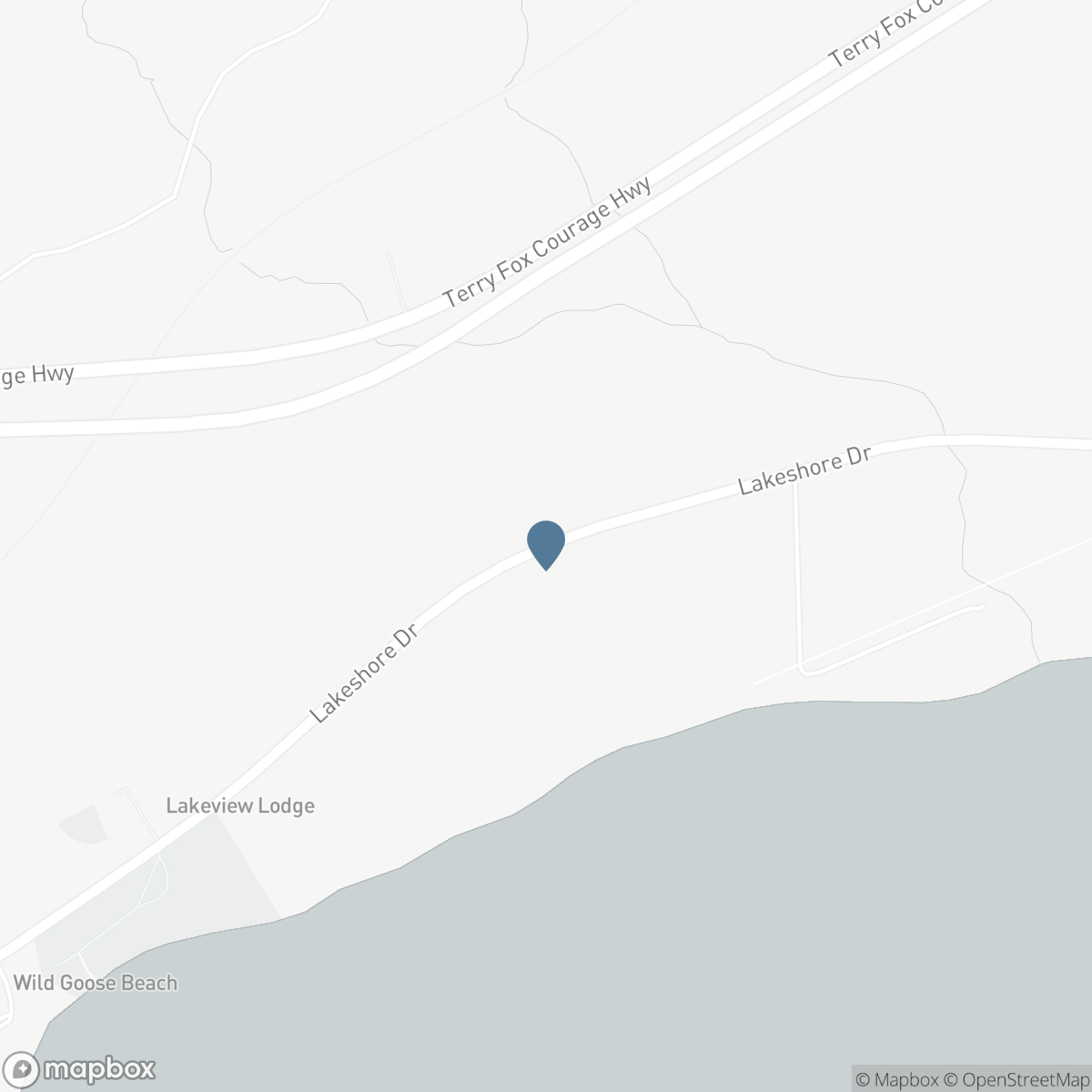 00 LAKESHORE DRIVE, Thunder Bay, Ontario P7A 0S1